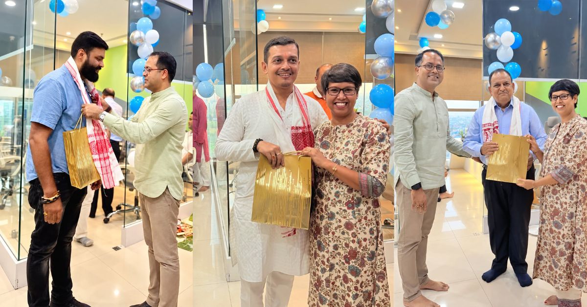 cyber help kolkata office opening
