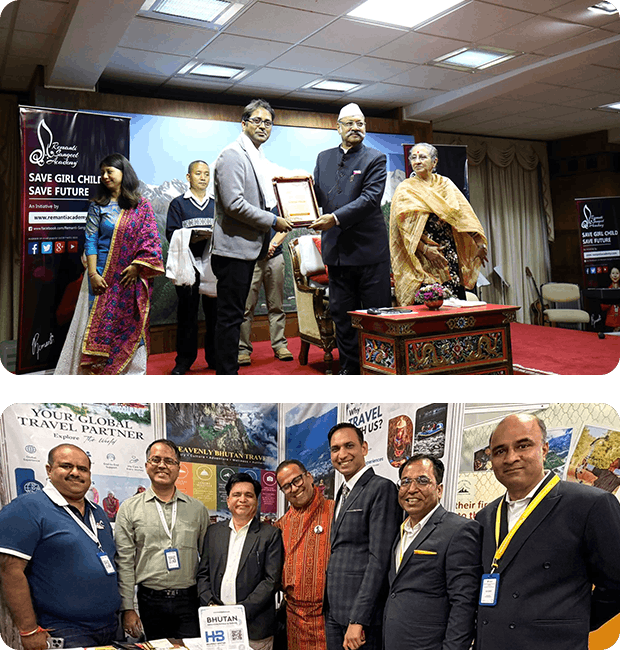 Award & Accolades of Cyber Help India
