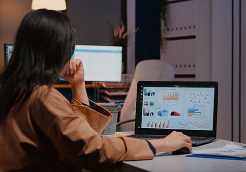 Data Monitoring & Analytics