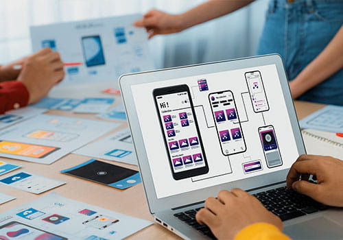 Mobile-Responsive Design