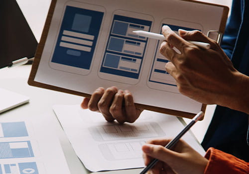 UI/UX Design