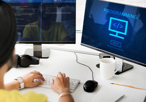 Website Maintenance