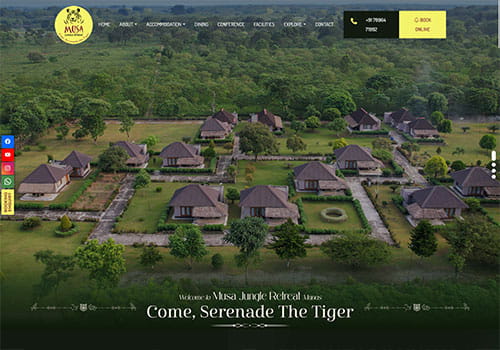 Musa Jungle Retreat