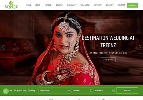 Treenz Hotels