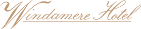 Windamere Hotel Logo