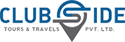 Clubside Tours & Travels Logo