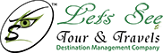 Lets See Tour & Travels Logo