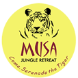 Musa Jungle Retreat Logo
