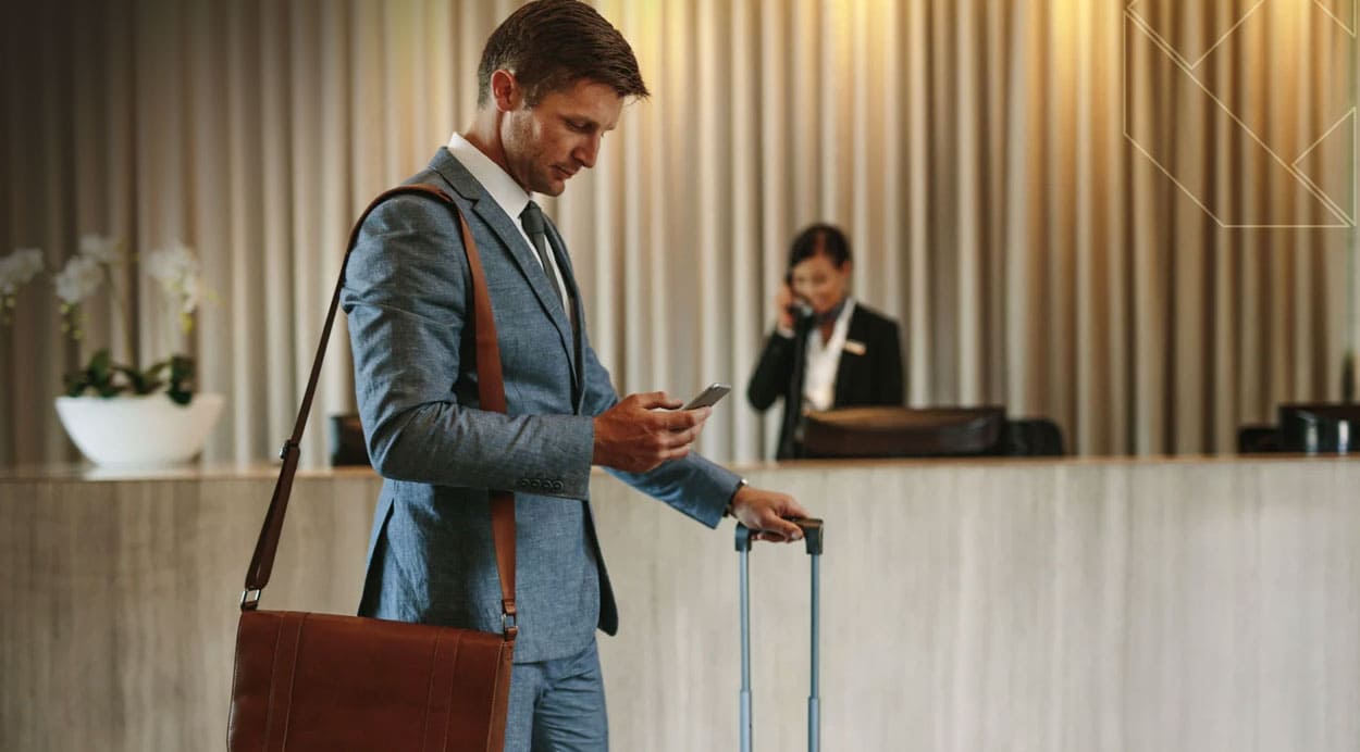 Treenz Hotels Website Design