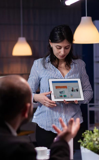 Google / Facebook Advertisement