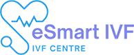 eSmart IVF Logo