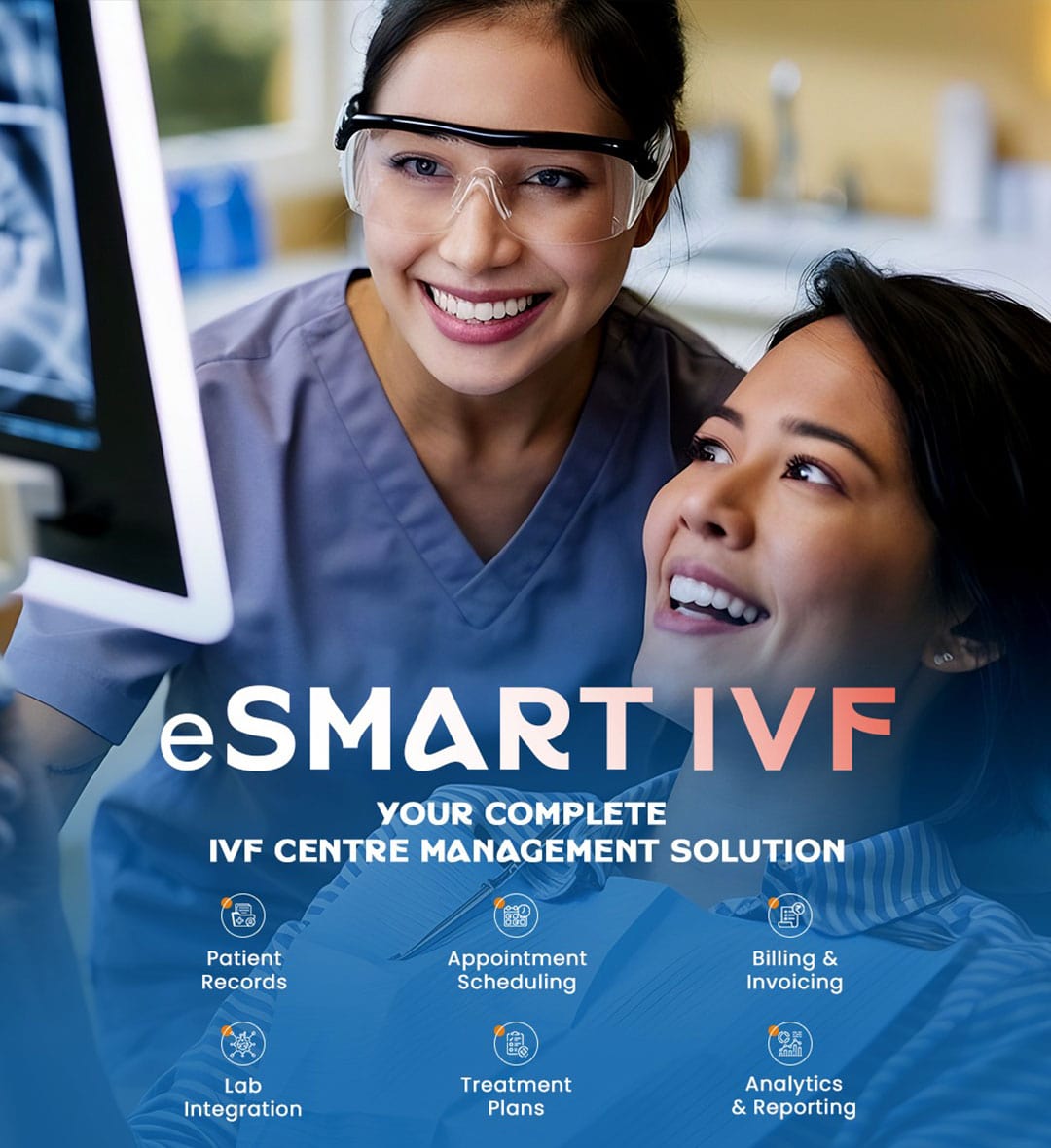 eSmart IVF Software Development