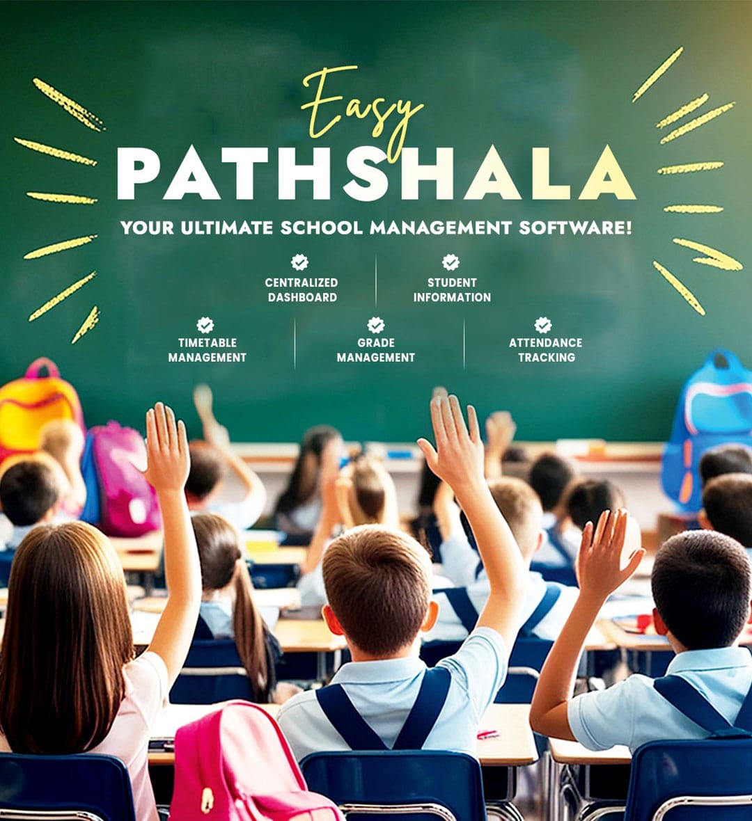 Easy Pathsala Software Development