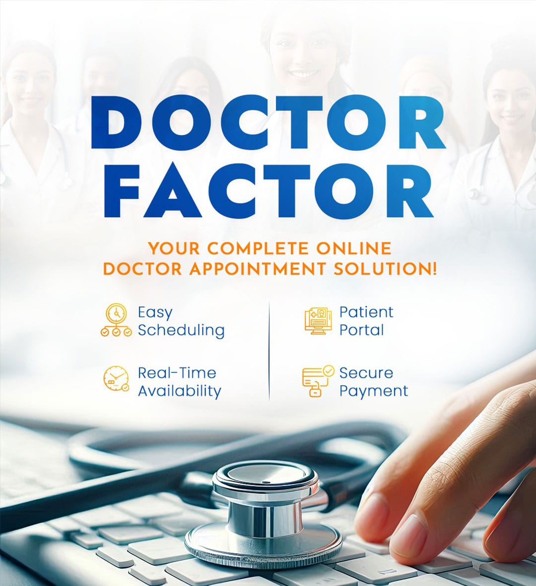 Doctor Factor Software Development