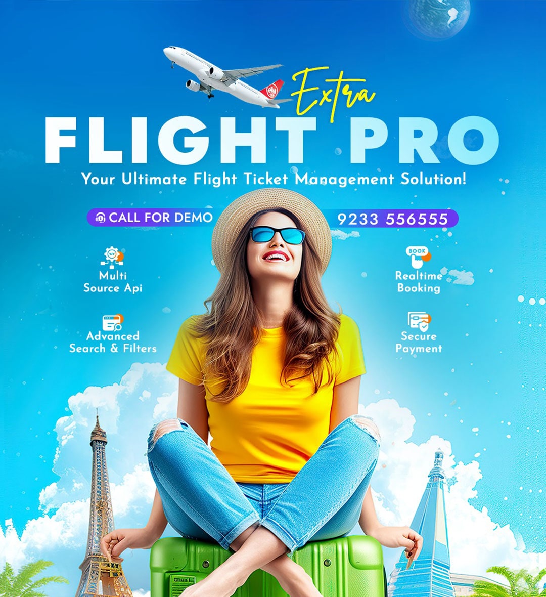 Extra Flight Pro Software Development