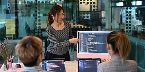 Custom Web Applications