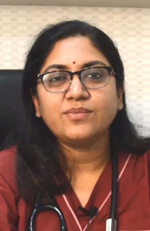 Dr. Shefali Bansal Madhav, Fertility Expert, Newlife Fertility Centre