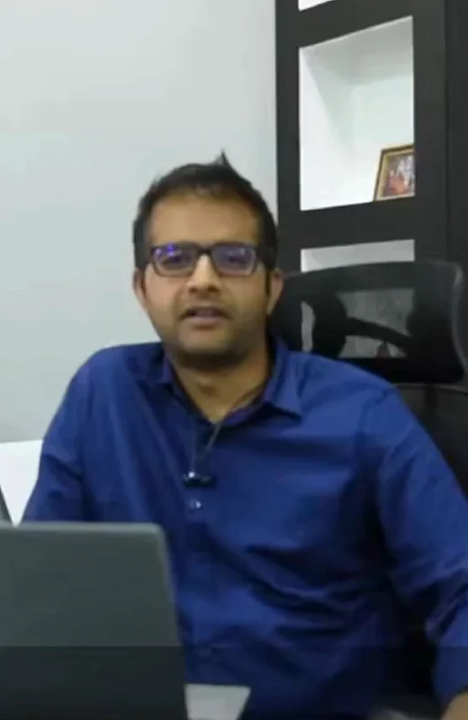 Mr. Amit Periwal, Director, Clubside Tours