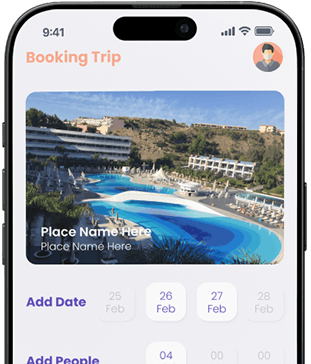 Hotel Booking Example