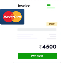 Invoice Mockup