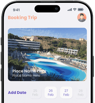 Benefits Mobile Mockup