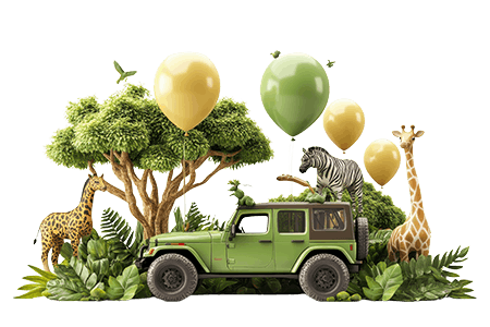 Safari Booking